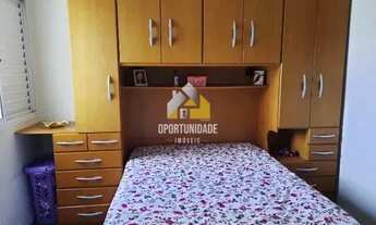 Imagem 4: Apartamento à venda no bairro Vila da Oportunidade - Carapicuíba/SP