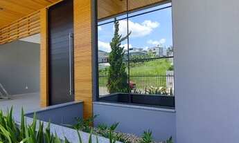 Imagem 4: Casa para venda possui 216 metros quadrados com 3 quartos em Pedra Branca - Palhoça - SC