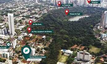 Imagem 2: Direitos - Plenittá Parque do Ingá