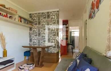 Imagem 4: Apartamento para Aluguel - Jardim das Bandeiras , 2 Quartos, 44 m2