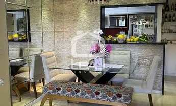 Imagem 6: Apartamento de 76 m² com 3 dormitórios, sala, cozinha e lavanderia à venda por R$620.000,0