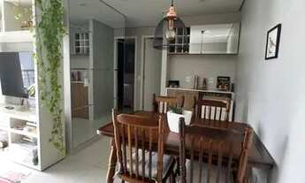 Imagem: Apartamento para aluguel possui 59 metros