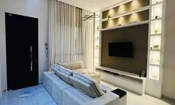 Imagem 2: Casa com 3 suítes e fino acabamento à venda, 116 m² por R$ 899.000 - Ressaca - Atibaia/SP