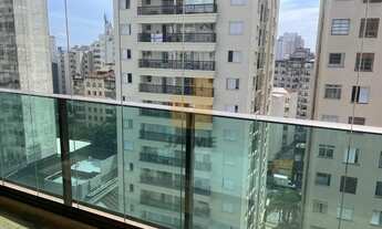 Imagem 5: Apartamento com 41 m2, prédio com lazer, ótima localização com acesso fácil ao Shopping