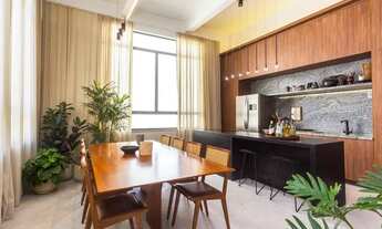 Imagem 4: Apartamento para venda tem 123 metros quadrados com 2 quartos em República - São Paulo - S