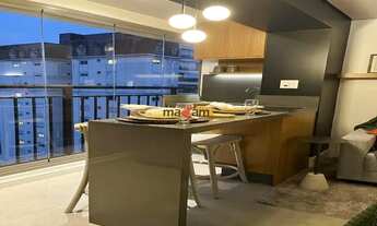 Imagem: Studio Moema ao lado da estação Moema