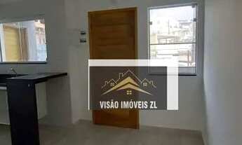 Imagem 5: Apartamento com 1 dormitório para alugar, 35 m² por R$ 1.150/mês - Vila Alpina - São Paulo