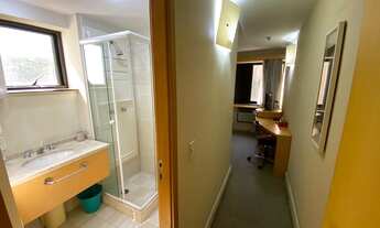 Imagem 2: Apartamento para aluguel possui 30 metros quadrados com 1 quarto em Jardim Paulista - São