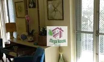 Imagem 2: Apartamento com 4 dormitórios para alugar, 170 m² por R$ 15.000/mês - Moema - São Paulo/SP