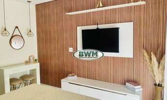 Imagem 2: Apartamento com 3 dormitórios, 88 m² - venda por R$ 710.000 ou aluguel por R$ 3.800,00/mês