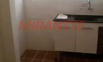 Imagem 2: Apartamento de 45m² com 1 quartos em Santana