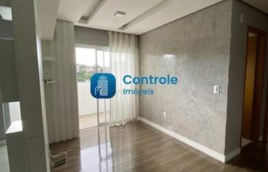 Imagem 6: Apartamento para venda tem 57 metros quadrados com 2 quartos em Serraria - São José - SC