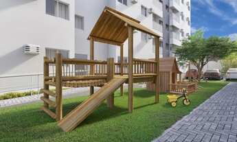 Imagem 4: Apartamento para venda com 45 metros quadrados com 2 quartos em Boa Viagem - Recife - Pern