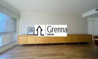 Imagem 3: Apartamento com 117m² para locação, Itaim Bibi-SP