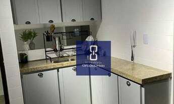 Imagem 7: Apartamento com 4 dormitórios para alugar, 286 m² por R$ 6.050,00/mês - Centro - São José