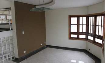 Imagem 3: Casa de condomínio sobrado para aluguel possui 300 metros quadrados com 3 quartos