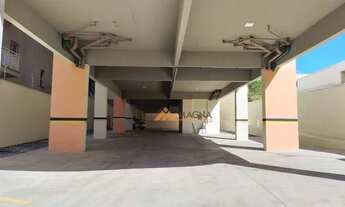 Imagem 2: Apartamento com 2 dormitórios para alugar, 74 m² por R$ 2.033/mês - Santa Cruz do José Jac