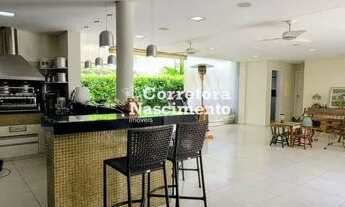 Imagem 3: FLA.Casa de condomínio sobrado para aluguel e venda - 580m² com 4 quartos