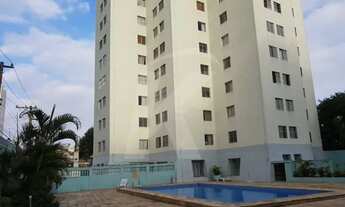 Imagem: Apartamento com 2 quartos, sala, cozinha