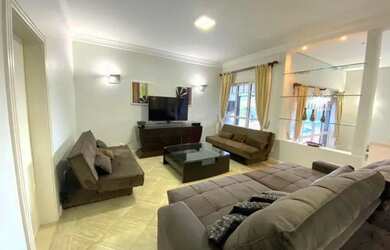 Imagem 2: Casa com 4 dormitórios à venda, 400 m² por R$ 1.800.000,00 - Enseada - Guarujá/SP