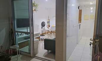 Imagem 3: Apartamento 3 quartos, suíte, wc social, varanda gourmet, 1 vaga + vagas visitantes