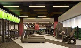 Imagem 5: LANÇAMENTO: Apartamento com 2 dormitórios Sendo 1 Suíte - Praia Brava - Itajaí/SA