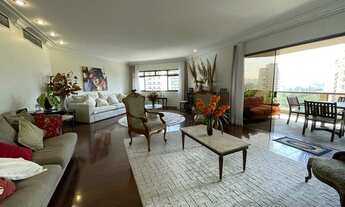 Imagem: APARTAMENTO MOEMA 420M²