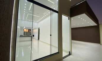 Imagem 3: Casa 03 quartos alto padrão a venda Setor Alto da Boa Vista em Caldas Novas