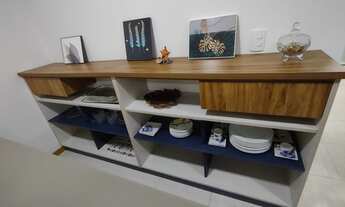 Imagem 2: Apartamento para venda tem 54m² com 2 quartos em Centro - Balneário Piçarras - SC