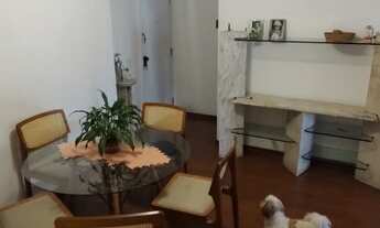 Imagem 2: Apartamento para venda tem 80 metros quadrados com 2 quartos em Leblon - Rio de Janeiro