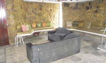 Imagem 4: Casa com 2 dormitórios à venda, 160 m² por R$ 600.000,00 - Enseada M Brunella - Guarujá