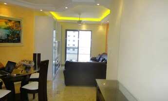 Imagem 7: Apartamento com 3 dormitórios à venda, 103 m² por R$ 950.000 - Aviação - Praia Grande/SP