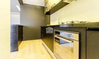 Imagem 7: Apartamento a venda no condomínio Concept Jardim Anália franco, andar alto mobiliado e de