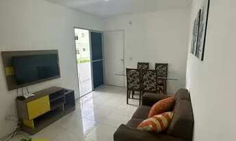 Imagem 3: Apartamento para aluguel possui 42 metros quadrados com 2 quartos