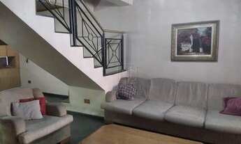 Imagem 2: Sobrado com 2 dormitórios para alugar, 104 m² por R$ 2.410,07/mês - Centro - Santo André/S