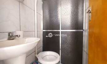 Imagem 4: Casa com 1 quarto para alugar, 50 m² por R$ 550/mês - Caiçaras - Juiz de Fora/MG