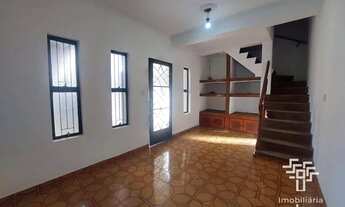 Imagem 3: Casa com 3 dormitórios para alugar, 109 m² por R$ 1.600/mês - Cidade Jardim II - Americana