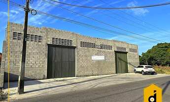 Imagem 6: Galpão / Depósito / Armazém para venda com 324 m² em Mangabeira - Eusébio/CE