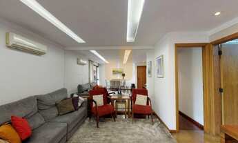 Imagem: Apartamento com 3 dormitórios e 2 vagas