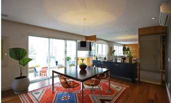 Imagem 4: Apartamento a venda em Pinheiros.