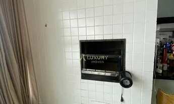 Imagem 6: Apartamento com 3 dormitórios para alugar, 134 m² por R$ 9.730,00/mês - Vila da Serra - No