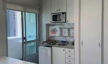 Imagem 3: Flat para aluguel com 45 metros quadrados com 1 quarto em Consolação - São Paulo - SP