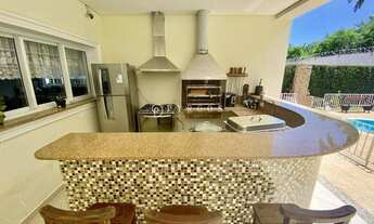 Imagem 6: Casa de condomínio sobrado para aluguel e venda tem 420 metros quadrados com 4 quartos