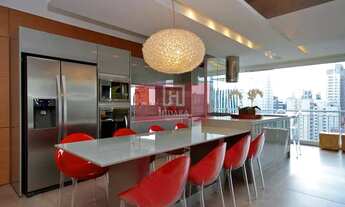 Imagem 6: Apartamento para alugar no bairro Itaim Bibi - São Paulo/SP, Zona Sul