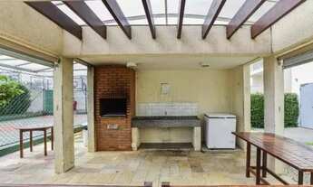 Imagem 6: Apartamento com 3 dormitórios à venda, 60 m² por R$ 345.000,00 - Vila Homero Thon - Santo