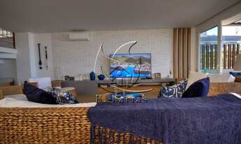 Imagem 7: Casa de Alto Padrão em condomínio, sendo 4 suítes piscina privativa