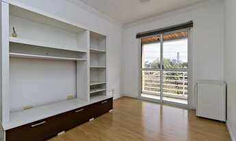 Imagem 4: Apartamento com 1 quarto para alugar por R$ 1600.00, 46.39 m2 - REBOUCAS - CURITIBA/PR