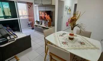 Imagem 3: Capim Macio - Lindo Apto com 2 Quartos /uma Suíte- 58 m²- R$ 347 Mil Financia