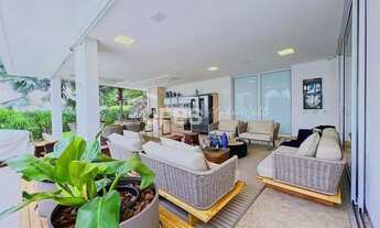 Imagem 6: Alphaville Ipês - Sobrado 5 quartos, sendo 5 suítes