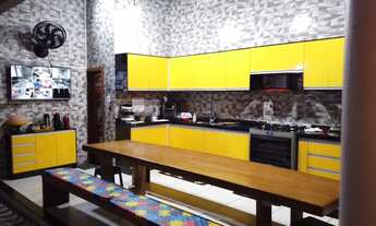 Imagem 3: Casa mobiliada de 350 mts com 5 quartos para venda em Salles jardins Castanhal - PA